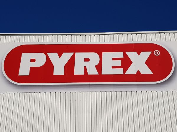 Enseigne Pyrex Châteauroux