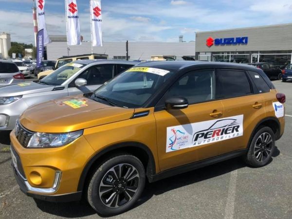 PERIER AUTOMOBILES - WAC 2019